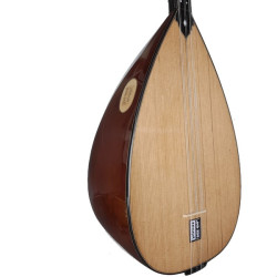 Ardıç Bağlama Kısa Sap 38 cm