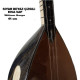 SİYAH BEYAZ ÇİZGİLİ MÜHENDİSLİK ÜRÜNÜ BAĞLAMA  41 cm 