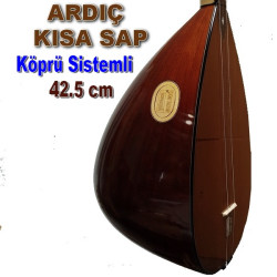 KISA  SAP BAĞLAMA ARDIÇ KÖPRÜ SİSTEMLİ 42,5 cm KISA  SAP BAĞLAMA ARDIÇ KÖPRÜ SİSTEMLİ 42,5 cm