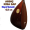 KISA  SAP BAĞLAMA ARDIÇ KÖPRÜ SİSTEMLİ 42,5 cm KISA  SAP BAĞLAMA ARDIÇ KÖPRÜ SİSTEMLİ 42,5 cm
