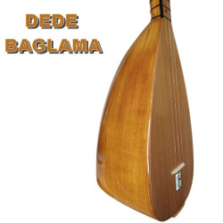 İMALATIMIZ DEDE BAĞLAMA 3 TELLİ OYMA DUT