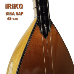 İriko Kısa Sap Bağlama 42 cm  