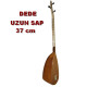 DEDE BAĞLAMA 3 TELLİ OYMA DUT DEDE BAĞLAMA 3 TELLİ OYMA DUT