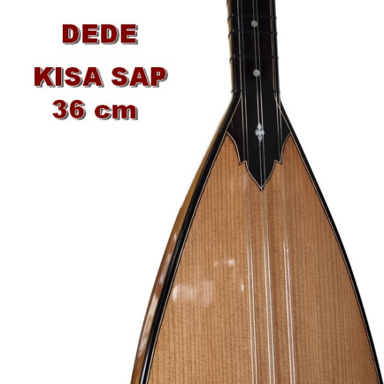 DEDE BAĞLAMA KISA SAP OYMA DUT DEDE BAĞLAMA KISA SAP OYMA DUT