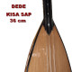 DEDE BAĞLAMA KISA SAP OYMA DUT DEDE BAĞLAMA KISA SAP OYMA DUT