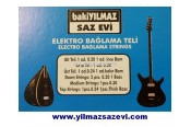 Elektro Bağlamala Teli