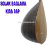Solak  Baglama saz