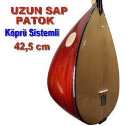 UZUN SAP PATOK BAĞLAMA KÖPRÜ SİSTEMLİ 42.5 cm UZUN SAP PATOK BAĞLAMA KÖPRÜ SİSTEMLİ 42.5 cm