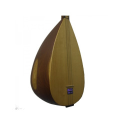 Oyma Dut Kısa Sap Bağlama 38 cm Oyma Dut Kısa Sap Bağlama 38 cm