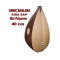 Ardıç Bağlama Kısa Sap Mat  40 cm. Ardıç Bağlama Kısa Sap Mat  40 cm.