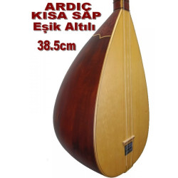 Ardıç Bağlama Kısa Sap 38.5 cm Eşik Altılı - İndirimde   Ardıç Bağlama Kısa Sap 38.5 cm Eşik Altılı - İndirimde