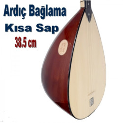 Ardıç Bağlama Kısa Sap 38,5 cm. Ardıç Bağlama Kısa Sap 38,5 cm.