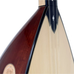 Kısa Sap Ardıç  Bağlama 40,5 cm. Kısa Sap Ardıç  Bağlama 40,5 cm.