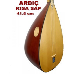 Ardıç Bağlama Kısa Sap Sedef  Kavyeli  Ardıç Bağlama Kısa Sap Sedef  Kavyeli