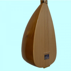 Dede sazı kısa sap  35 cm Dede sazı kısa sap  35 cm