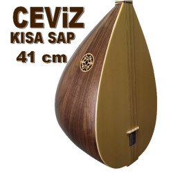 Ceviz Bağlama Kısa sap 41 cm Ceviz Bağlama Kısa sap 41 cm