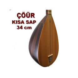 Çöür Bağlama Patık Kısa Sap 34 cm Çöür Bağlama Patık Kısa Sap 34 cm