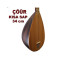 Çöür Bağlama Patık Kısa Sap 34 cm Çöür Bağlama Patık Kısa Sap 34 cm