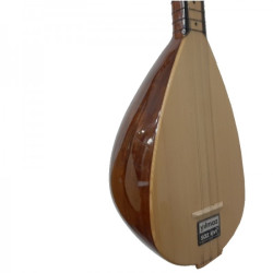 Cura Bağlama Oyma Dut 23.5 cm Cura Bağlama Oyma Dut 23.5 cm