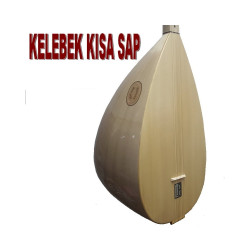 Kısa  Sap Bağlama Kelebek 40.5 cm.