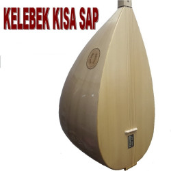 Kısa  Sap Bağlama Kelebek 40.5 cm. Kısa  Sap Bağlama Kelebek 40.5 cm.