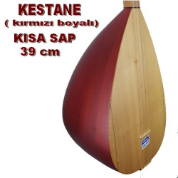 Kestane Bağlama Kısa sap 39 cm Kestane Bağlama Kısa sap 39 cm