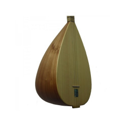 Kısa Sap  Bağlama Yaprak Dut 40 cm Kısa Sap  Bağlama Yaprak Dut 40 cm