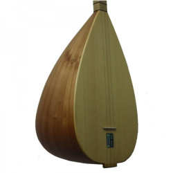 Kısa Sap  Bağlama Yaprak Dut 40 cm Kısa Sap  Bağlama Yaprak Dut 40 cm