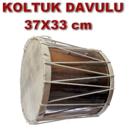 Koltuk Davulu 37x33 cm