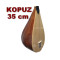 Kopuz Bağlama Klavyeli 35 cm