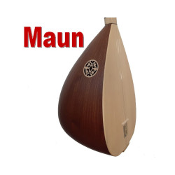 Kısa Sap Bağlama Maun 34-35-36 cm. Kısa Sap Bağlama Maun 34-35-36 cm.