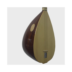 Kısa Sap  Bağlama Maun 35 cm Kısa Sap  Bağlama Maun 35 cm