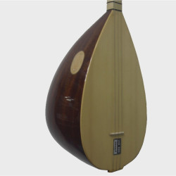 Kısa Sap  Bağlama Maun 35 cm Kısa Sap  Bağlama Maun 35 cm