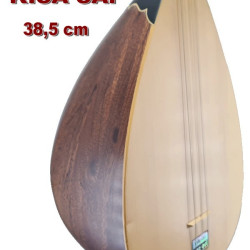 Maun Bağlama Kısa Sap 38,5 cm. Maun Bağlama Kısa Sap 38,5 cm.