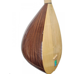 Maun Bağlama Kısa Sap 36 cm Maun Bağlama Kısa Sap 36 cm