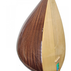 Maun  Bağlama Kısa Sap 36 cm Maun  Bağlama Kısa Sap 36 cm