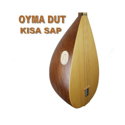 Oyma Dut Bağlama Kısa Sap 39,5 cm. Oyma Dut Bağlama Kısa Sap 39,5 cm.
