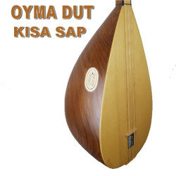 Oyma Dut Bağlama Kısa Sap 39,5 cm. Oyma Dut Bağlama Kısa Sap 39,5 cm.