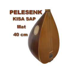 Pelesenk Bağlama Kısa sap 40 cm Pelesenk Bağlama Kısa sap 40 cm