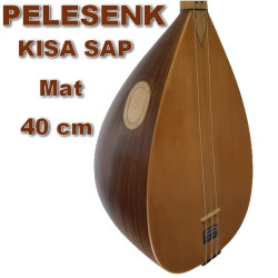 Pelesenk Bağlama Kısa sap 40 cm Pelesenk Bağlama Kısa sap 40 cm