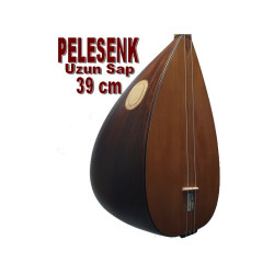 Uzun Sap Bağlama Pelesenk Kanada Sediri 39 cm. Uzun Sap Bağlama Pelesenk Kanada Sediri 39 cm.