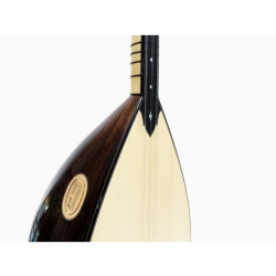 Kısa Sap Bağlama Pelesenk 42 cm Kısa Sap Bağlama Pelesenk 42 cm