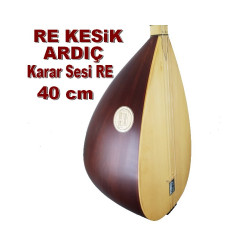 Re Kesik Ardıç  Bağlama 40 cm.  Re Kesik Ardıç  Bağlama 40 cm.