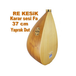 Fa Karar Sesi  Re Kesik Yaprak Dut Mat 37 cm Fa Karar Sesi  Re Kesik Yaprak Dut Mat 37 cm