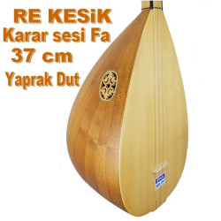 Fa Karar Sesi  Re Kesik Yaprak Dut Mat 37 cm Fa Karar Sesi  Re Kesik Yaprak Dut Mat 37 cm