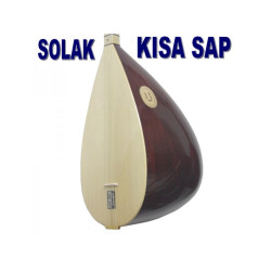 Solak Kısa Sap  Ardıç Bağlama 42.5 cm. Solak Kısa Sap  Ardıç Bağlama 42.5 cm.