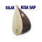 Solak Kısa Sap  Ardıç Bağlama 42.5 cm.