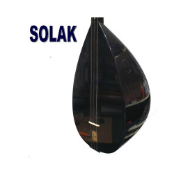 Solak Siyah Bağlama Kısa Sap  Solak Siyah Bağlama Kısa Sap