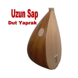 Uzun Sap Yaprak Dut Bağlama Mat 40  cm. Uzun Sap Yaprak Dut Bağlama Mat 40  cm.