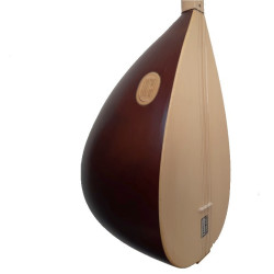 Uzun Sap Ardıç Bağlama Mat 42 cm. Uzun Sap Ardıç Bağlama Mat 42 cm.